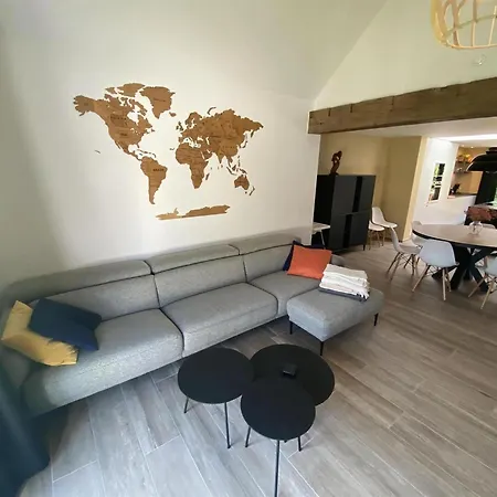 Villa Luxurious In A Residential Location *
