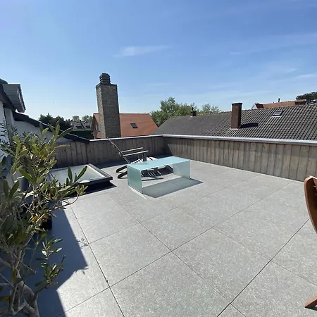 Luxurious In A Residential Location Villa Koksijde